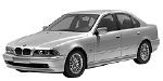 BMW E39 P0732 Fault Code